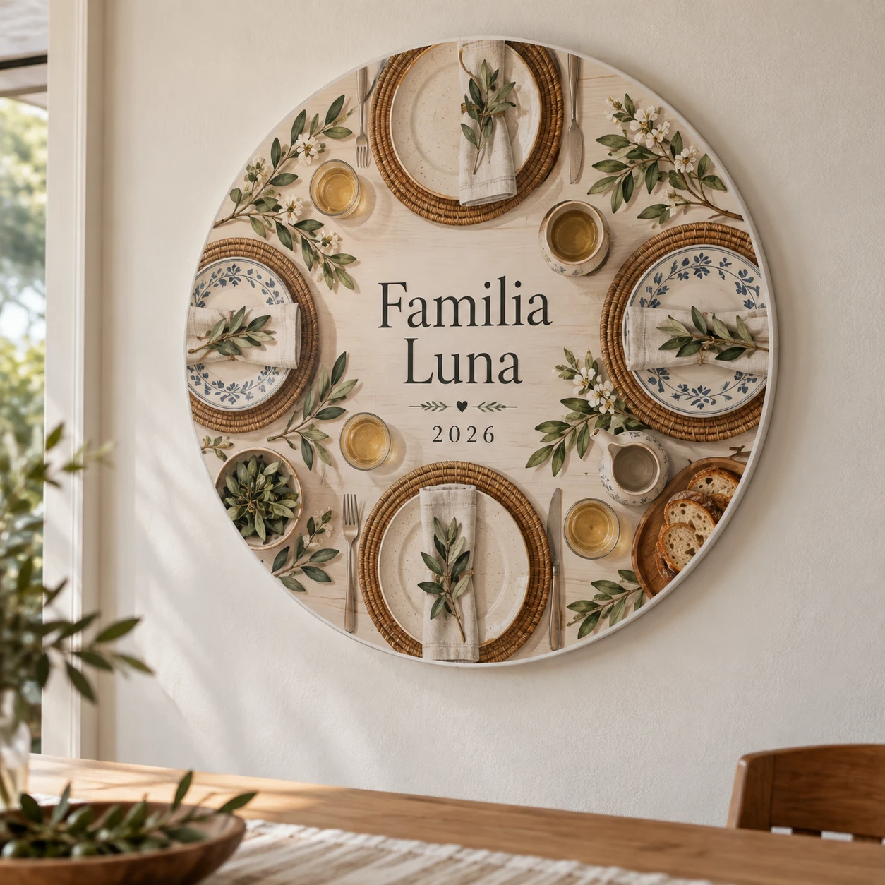 Mockup ilustrativo: Mesa compartida