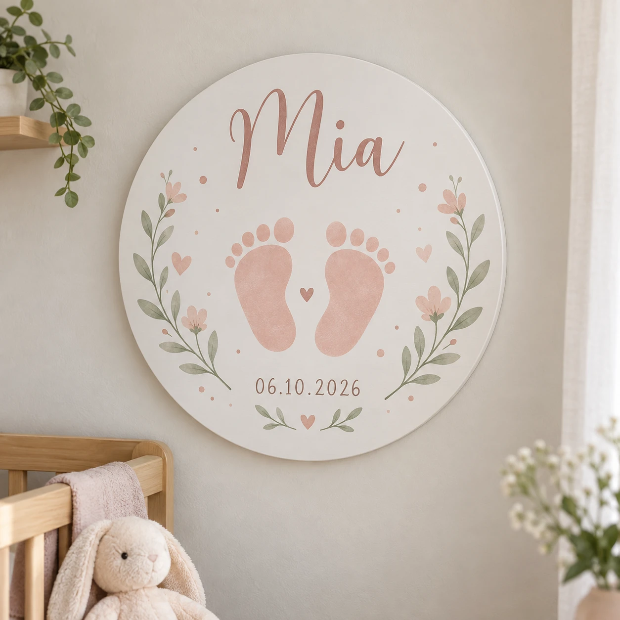 Mockup ilustrativo: Primeros pasos