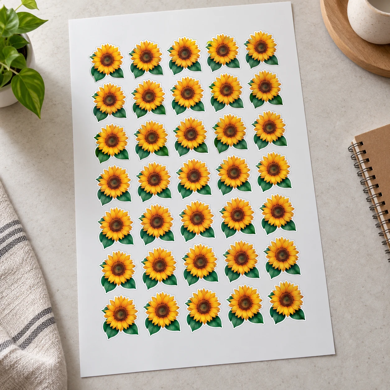 Girasol Lucero