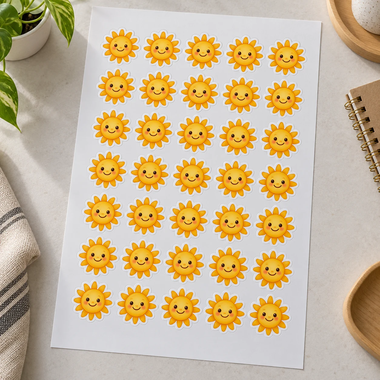 Sol Radiante