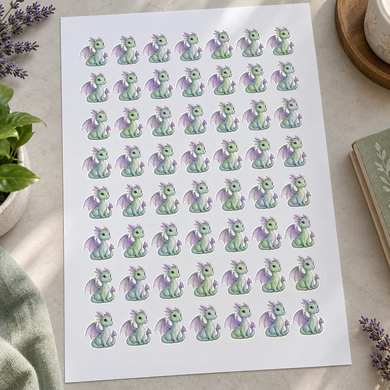 Dragon Verbena