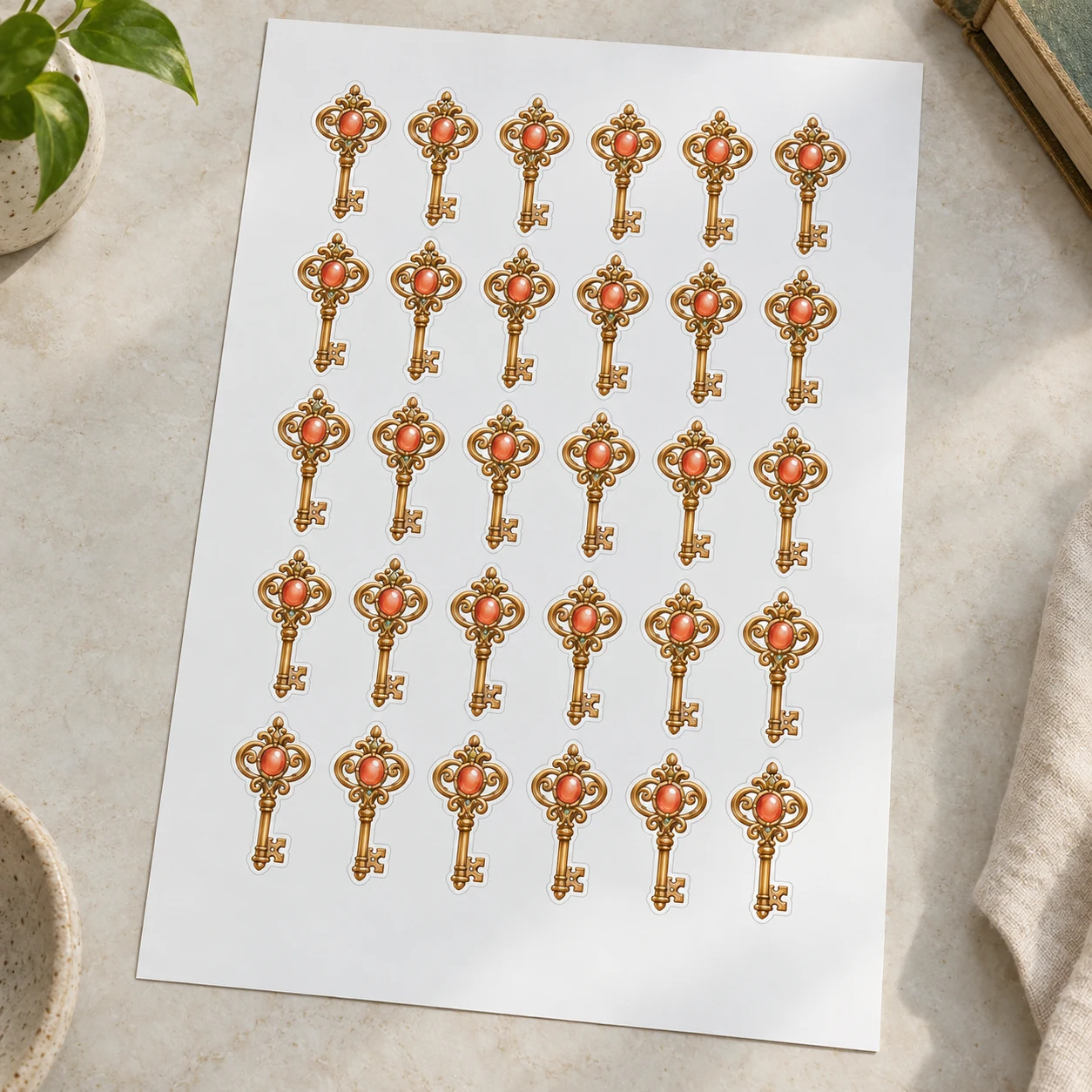 Llave del Alba