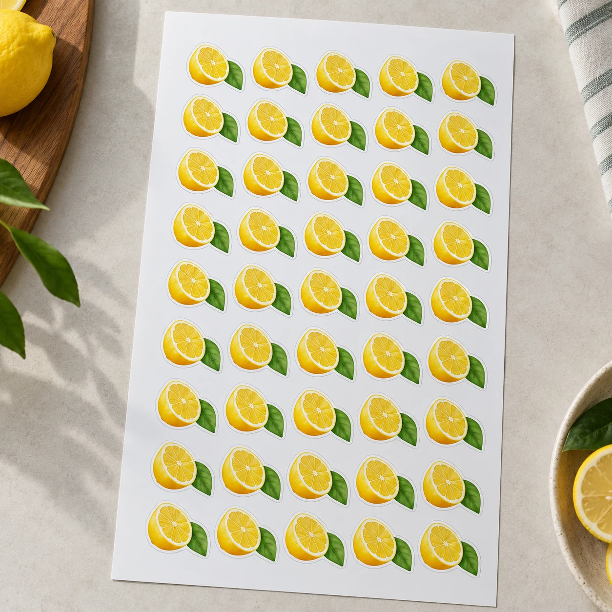 Limon Chispeante