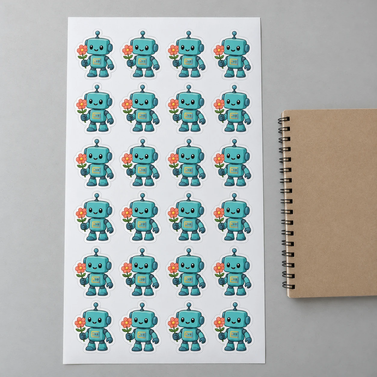 Robot jardinero