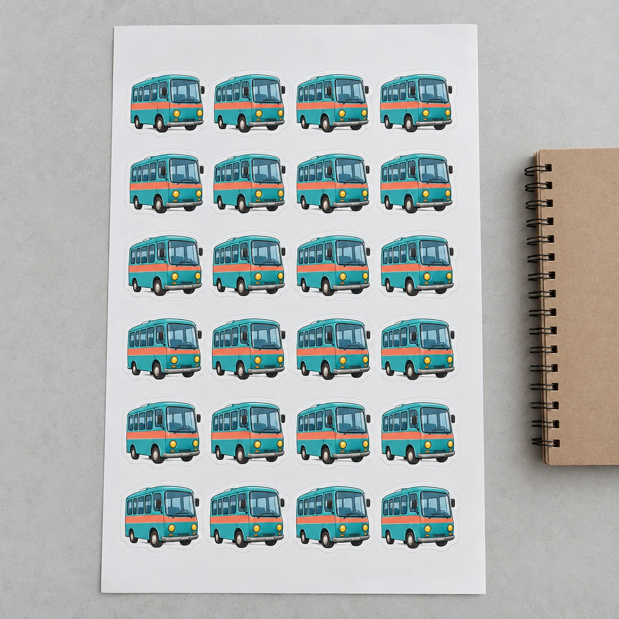 Bus de manana