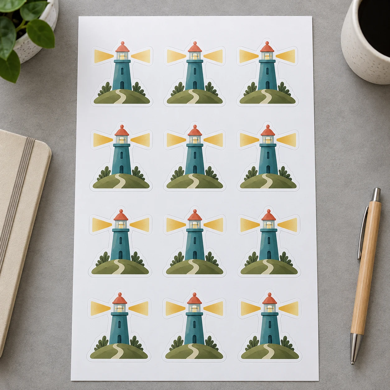 Faro de esperanza