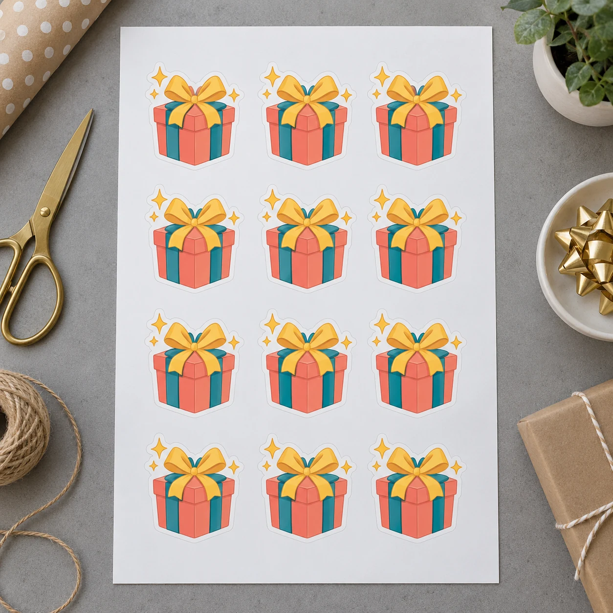 Regalo sorpresa