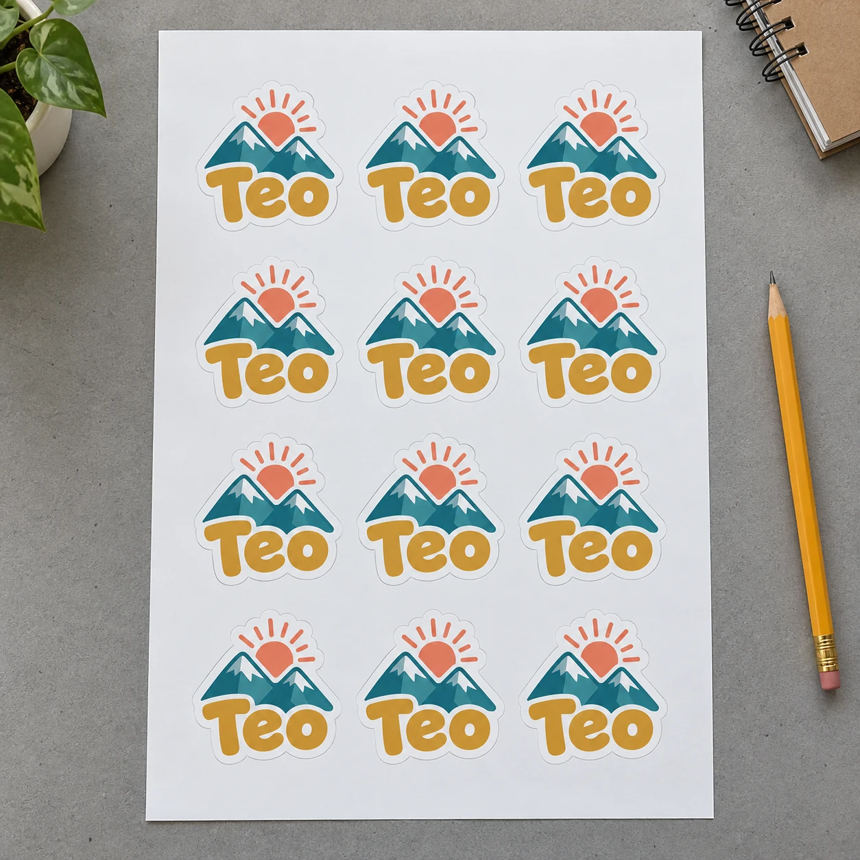 Teo montana