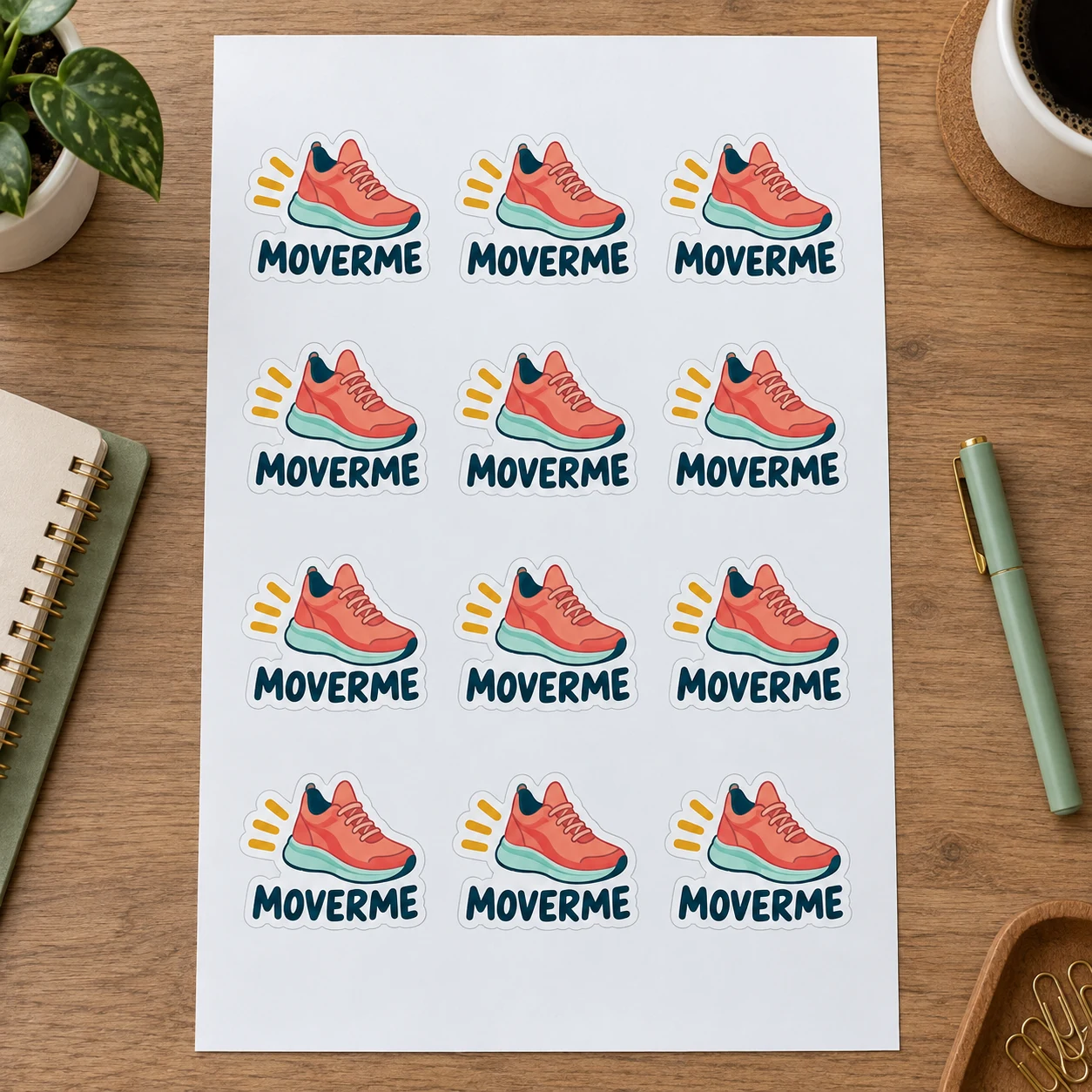 Movimiento diario