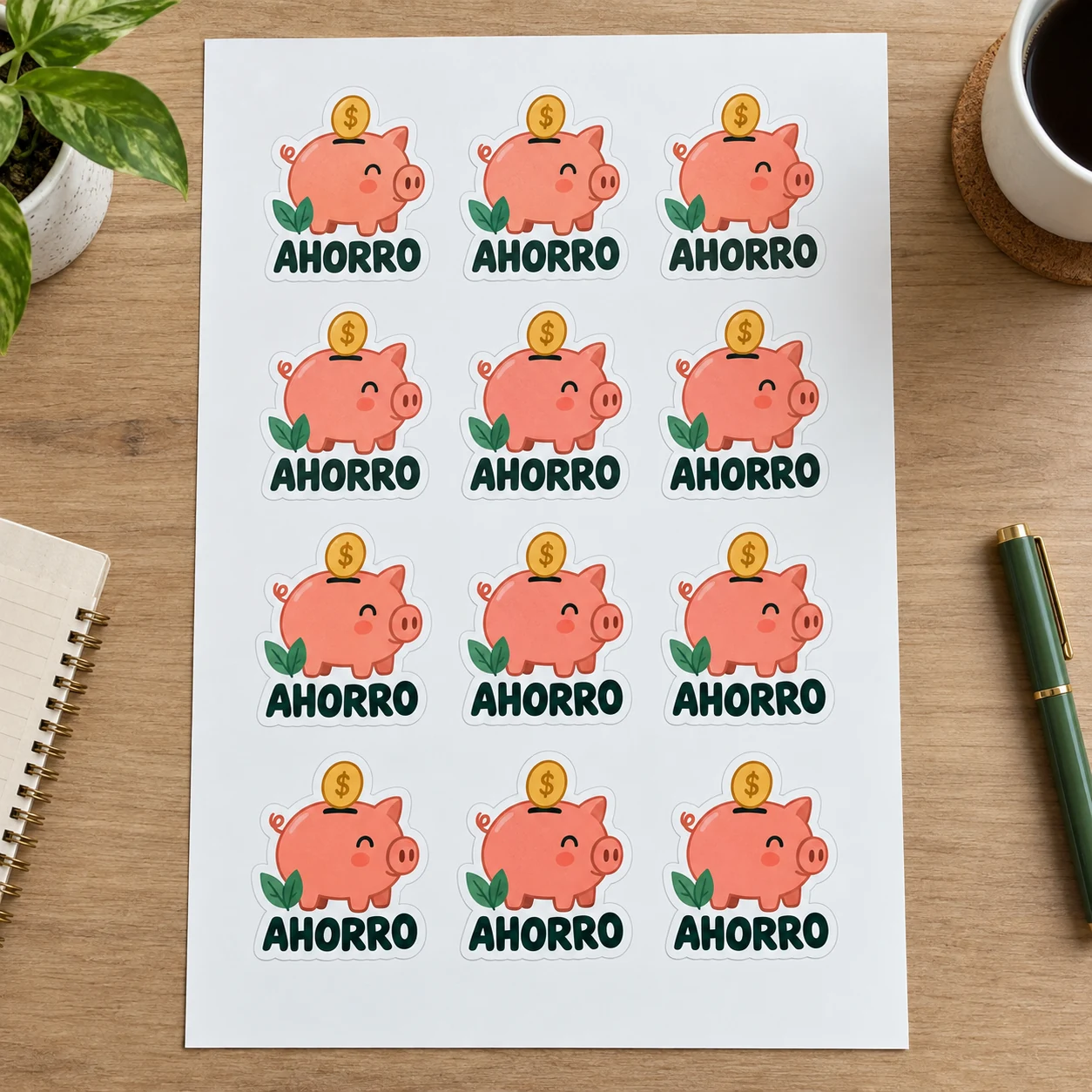 Ahorro en marcha