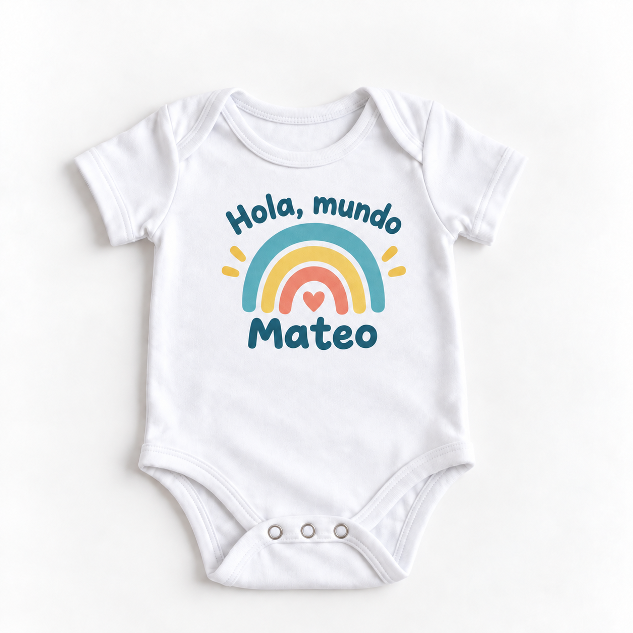 Mockup ilustrativo: Mamelucos DTF · MAM-01