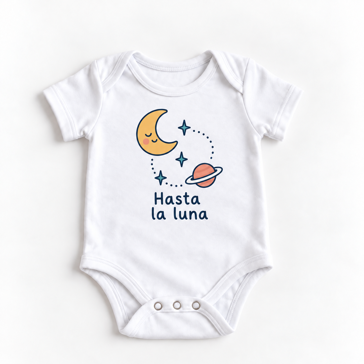 Mockup ilustrativo: Mamelucos DTF · MAM-10