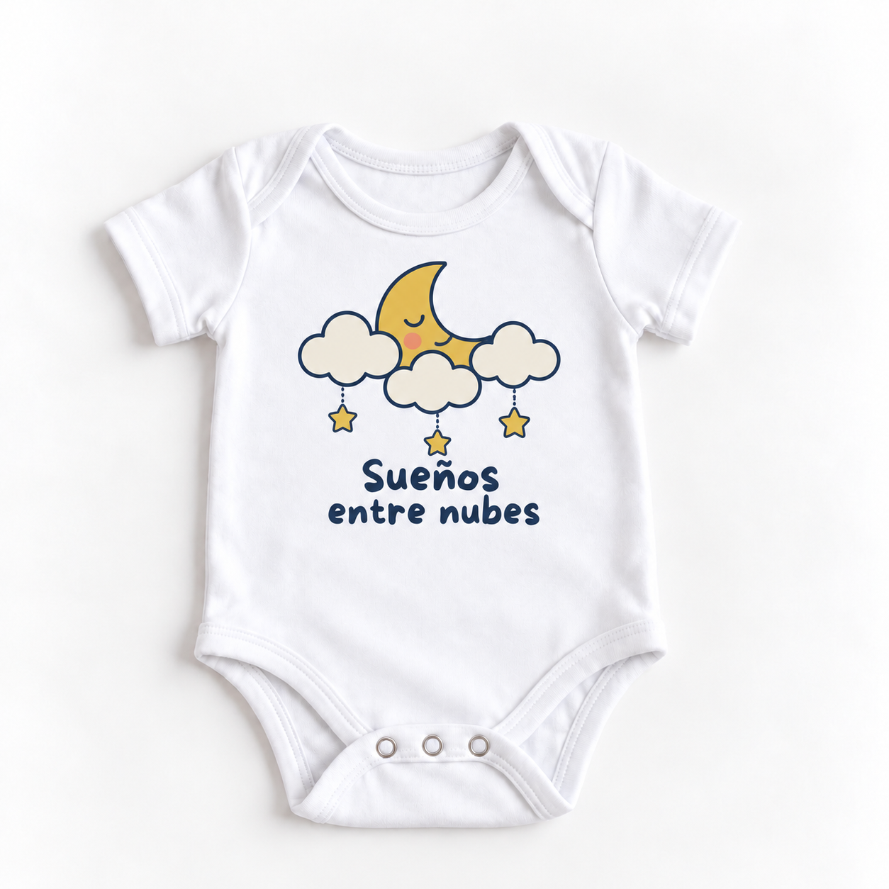 Mockup ilustrativo: Mamelucos DTF · MAM-15
