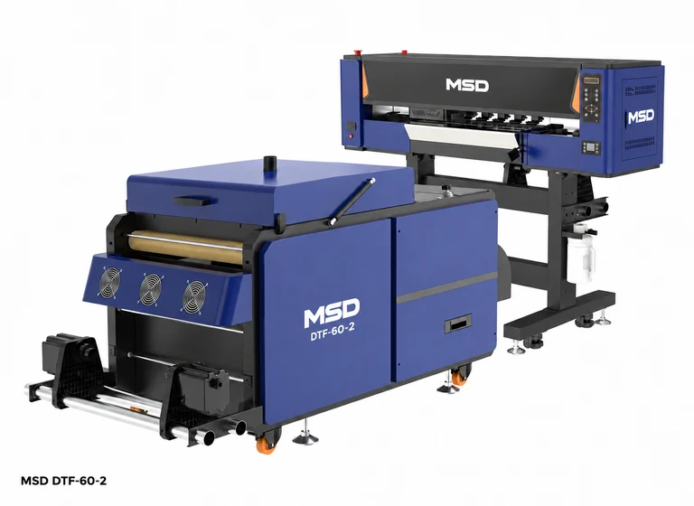 MSD DTF-60-2, imagen adaptada con marca y modelo MSD