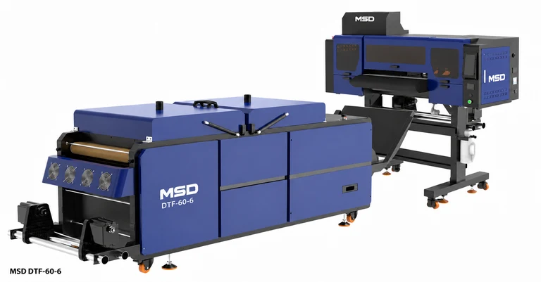 MSD DTF-60-6, imagen adaptada con marca y modelo MSD