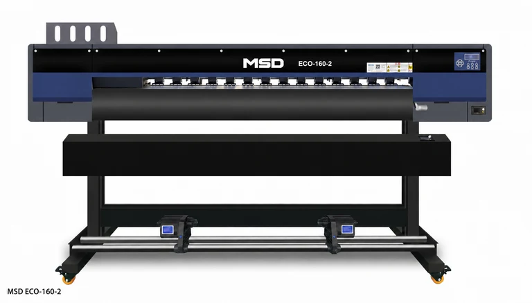 MSD ECO-160-2, imagen adaptada con marca y modelo MSD