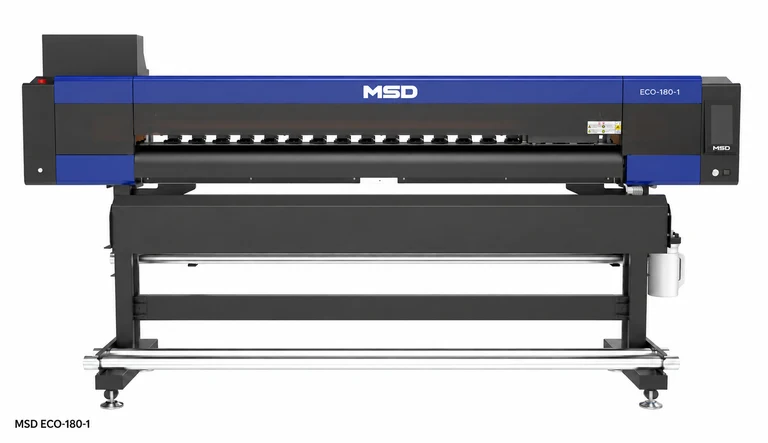 MSD ECO-180-1, imagen adaptada con marca y modelo MSD