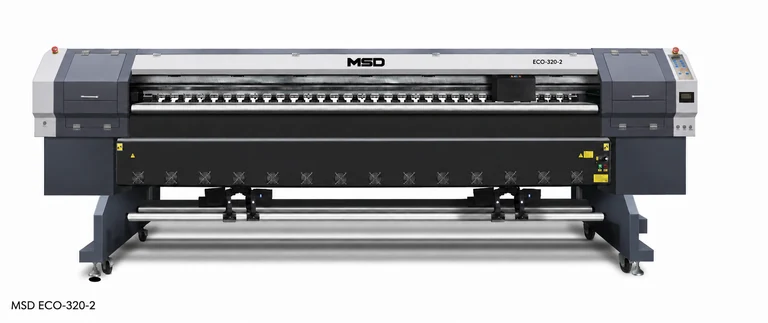 MSD ECO-320-2, imagen adaptada con marca y modelo MSD