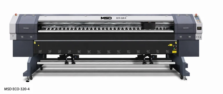 MSD ECO-320-4, imagen adaptada con marca y modelo MSD