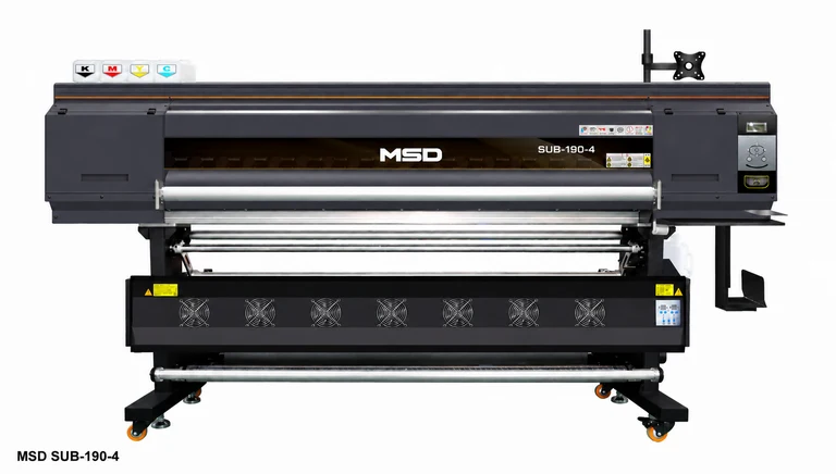 MSD SUB-190-4, imagen adaptada con marca y modelo MSD