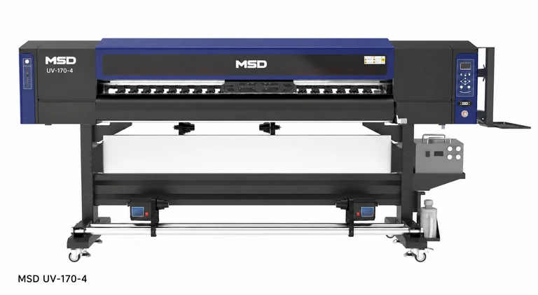 MSD UV-170-4, imagen adaptada con marca y modelo MSD