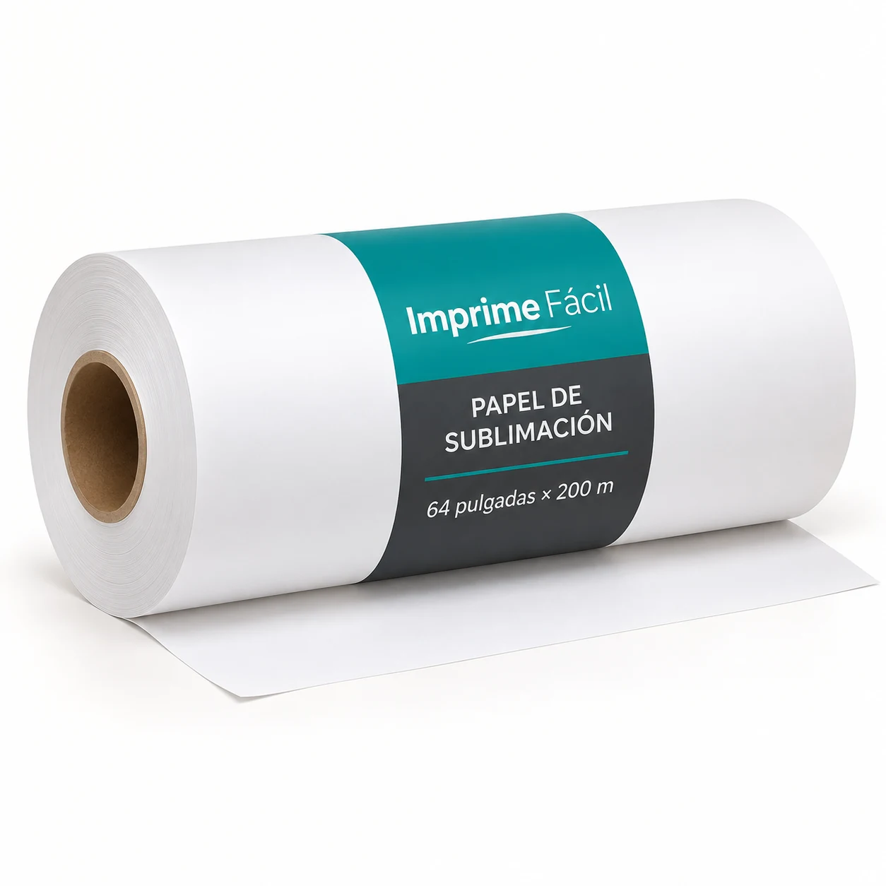 Papel de sublimación · Imagen de referencia