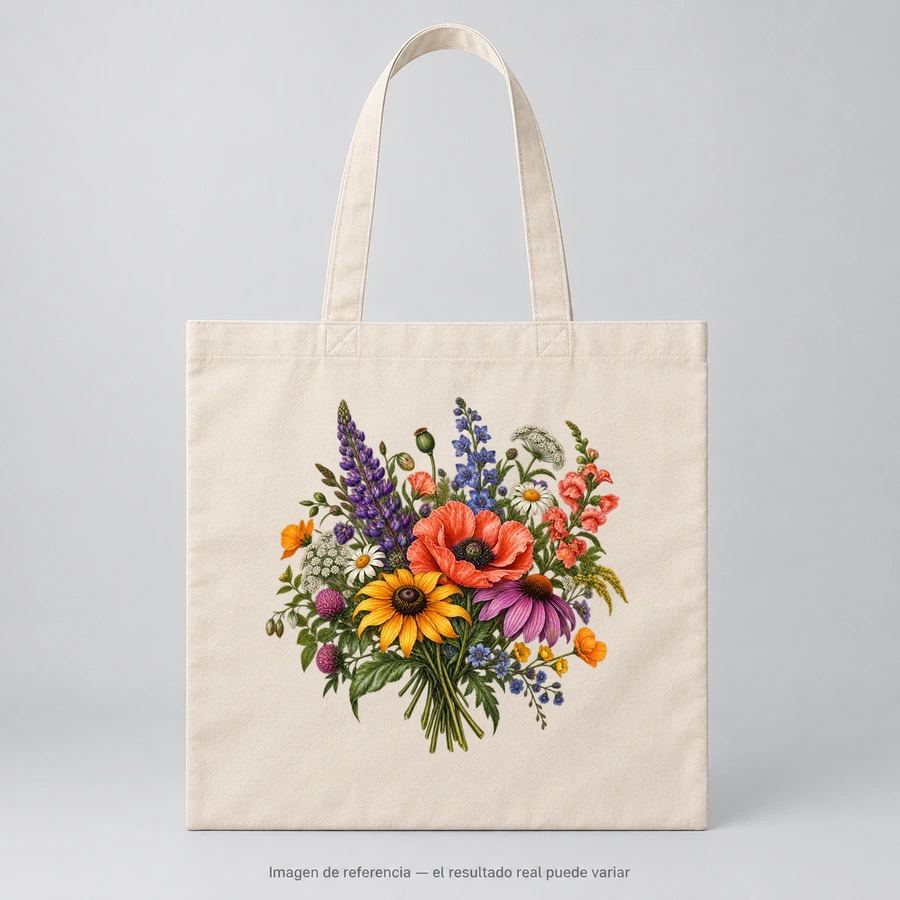 Flores para llevar