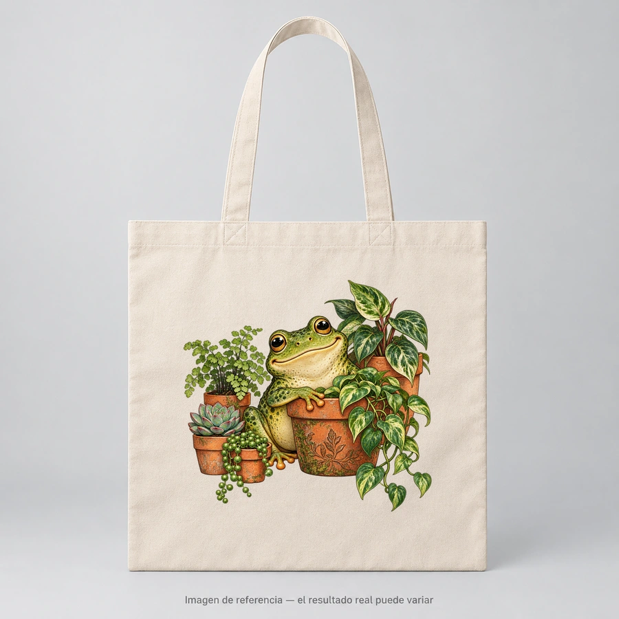 Plantitas primero